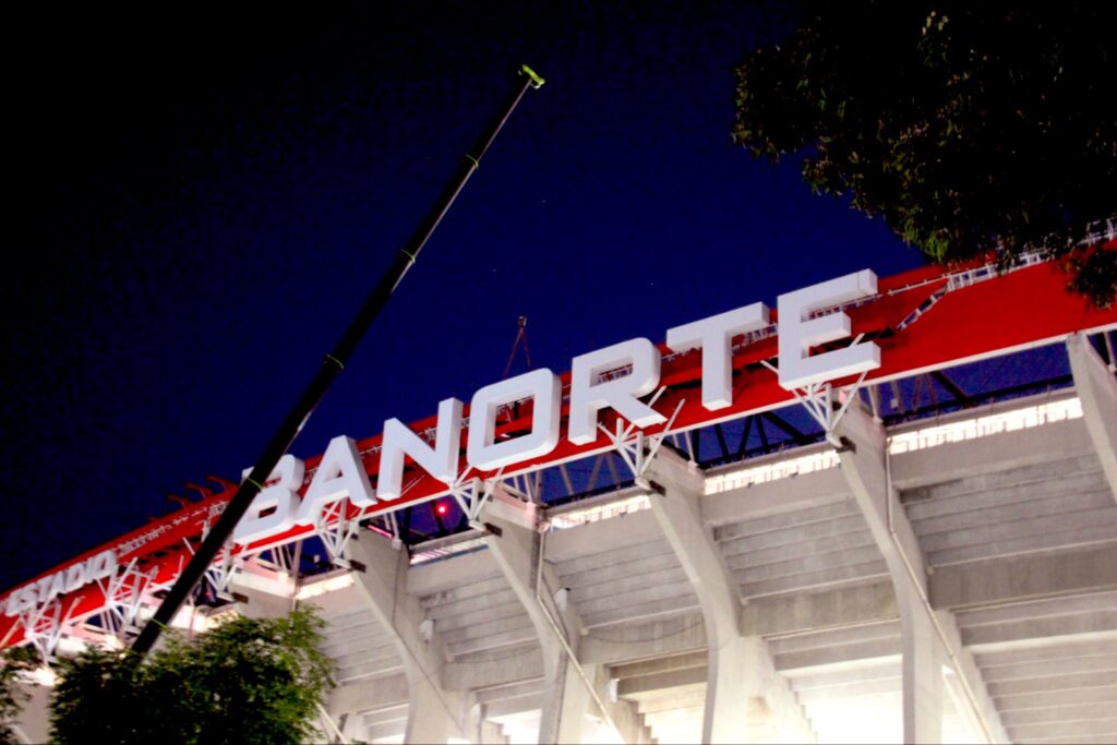 Estadio Banorte