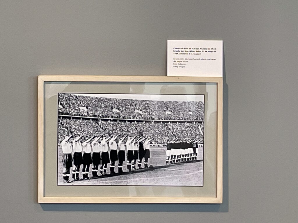 Expo Sportswashing en Mundiales de futbol