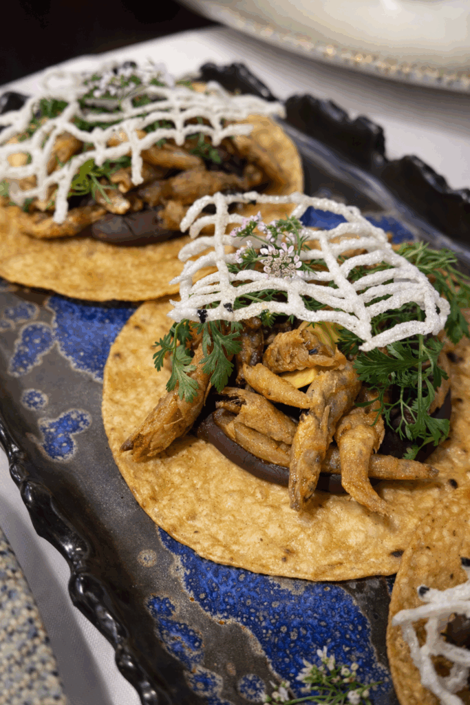 ¿Ya probaste los taquitos de Testal? 