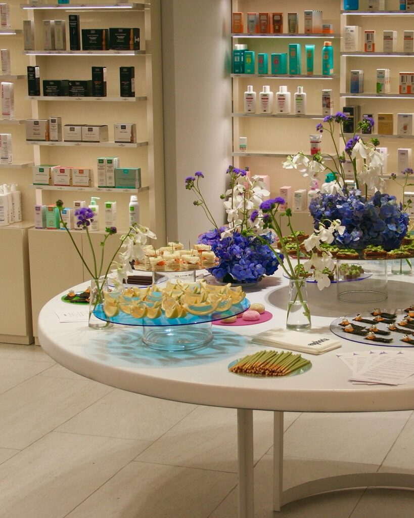 Productos de skincare y maquillaje coreano