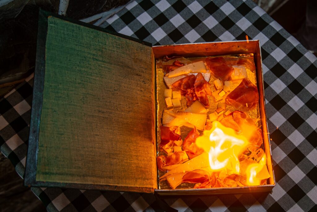 Lugares esotéricos en CDMX: Los Alquimistas.