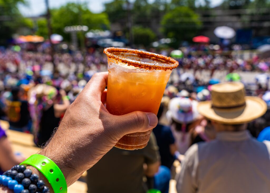 Las combinaciones exóticas son las protagonistas del festival más refrescante de la temporada.
