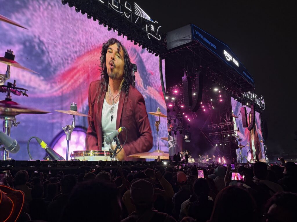 Elohim Corona es el nuevo baterista de Fobia.