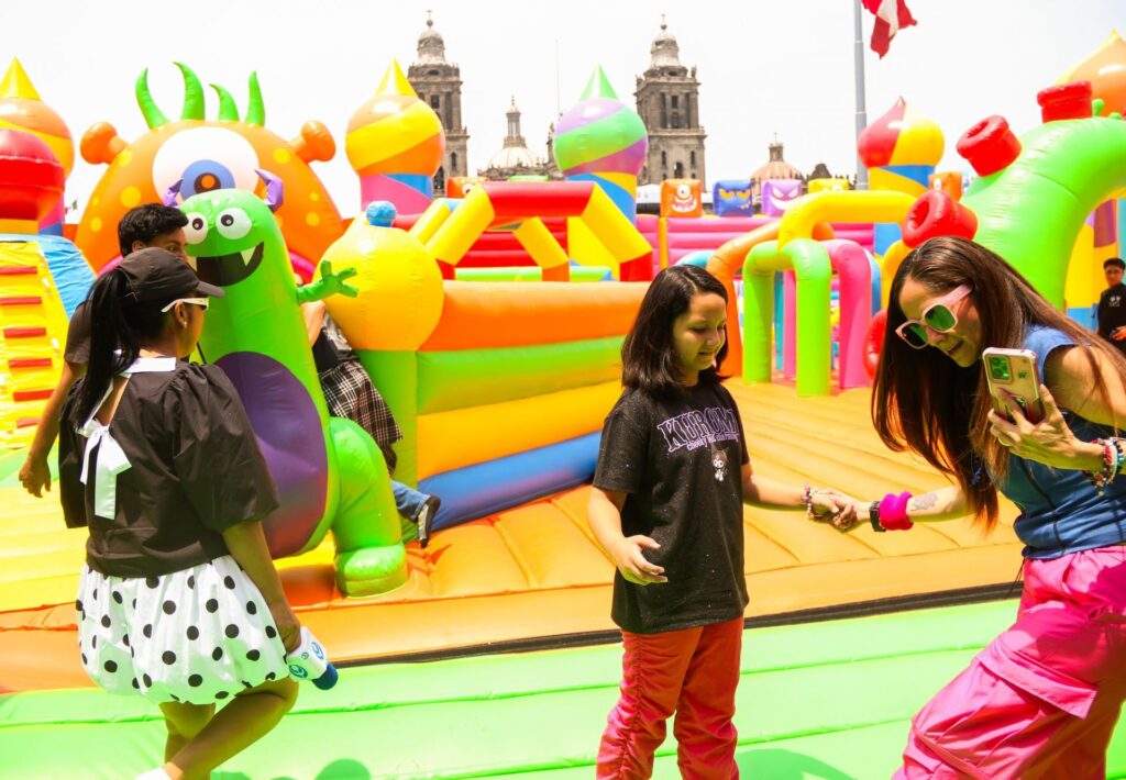 Eventos gratis en CDMX por el Día del Niño