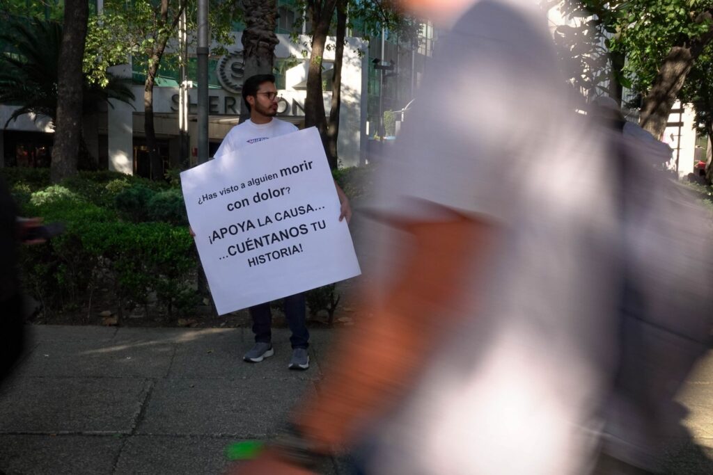 Muerte digna en México