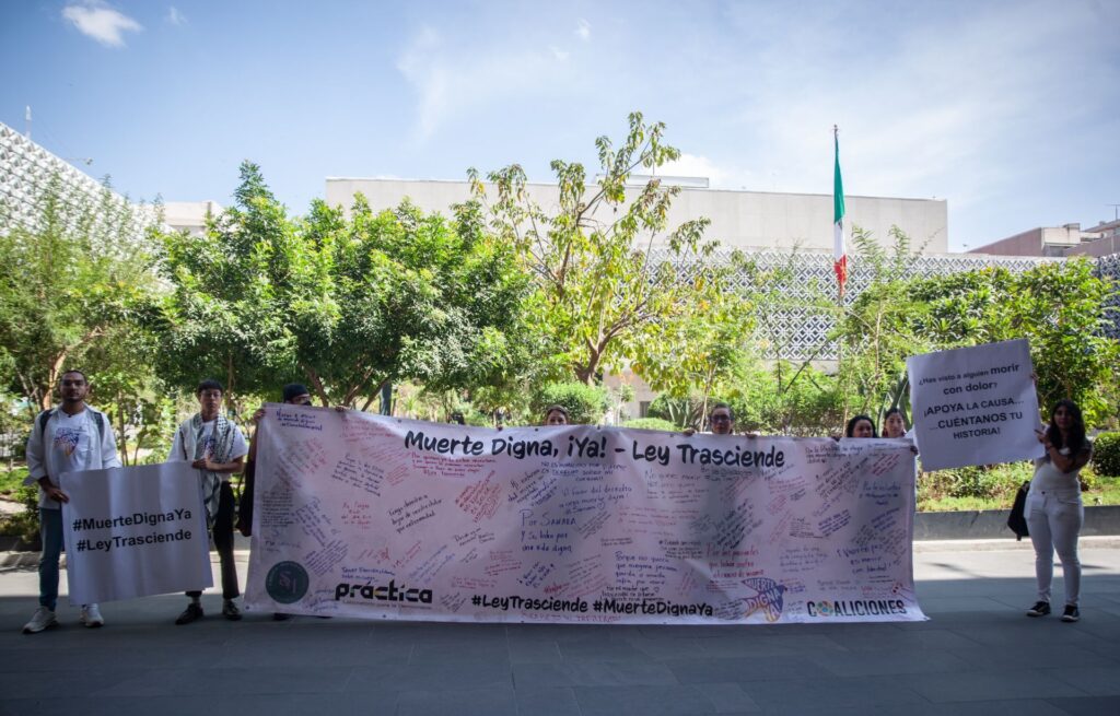 Ley Trasciende de Samara Martínez