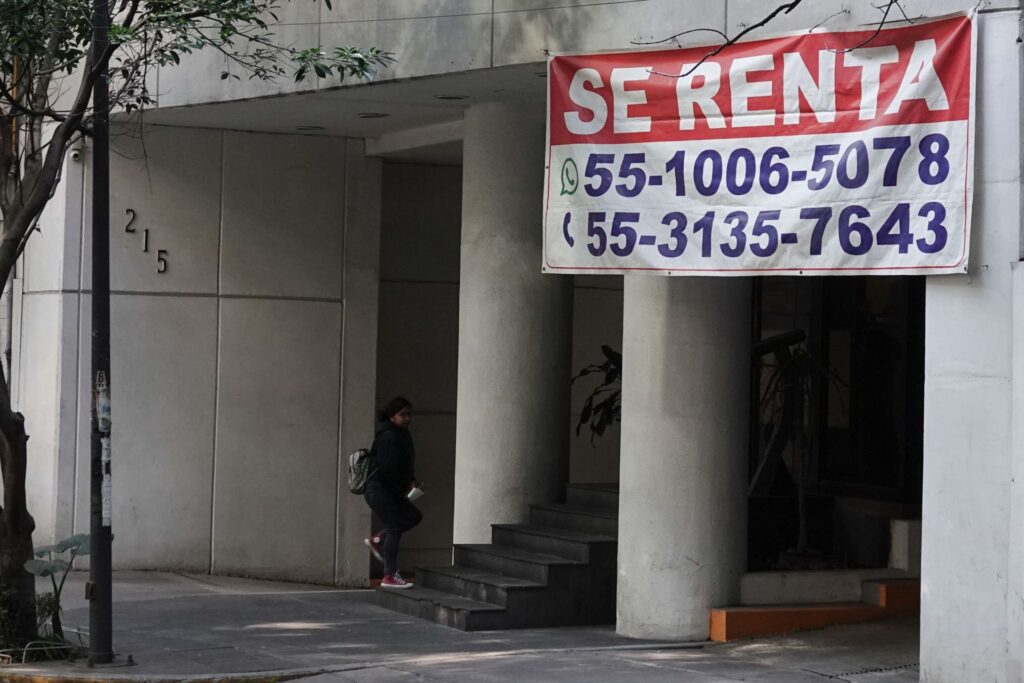 Datos sobre la renta en CDMX