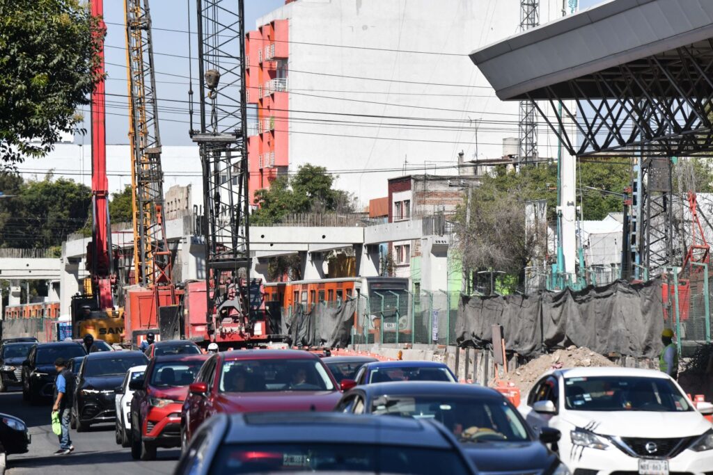 Línea 2 del Metro cerrará estaciones Portales y Nativitas
