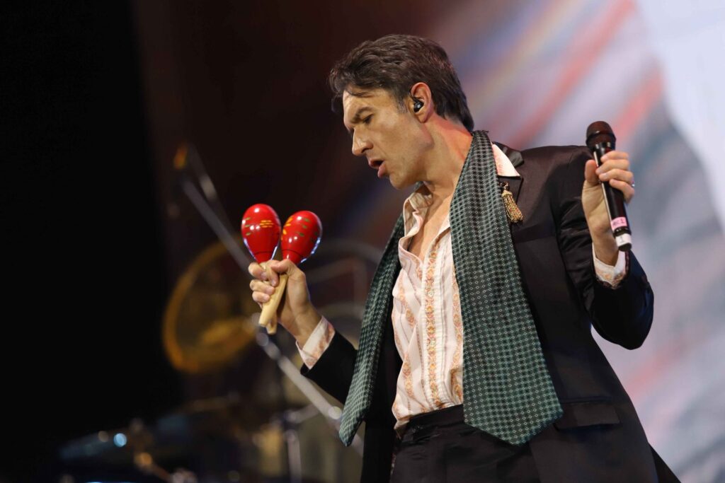 Fobia es uno de los eventos participantes. 