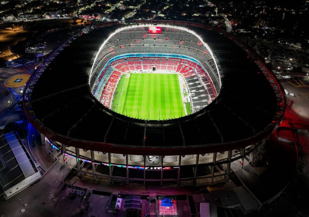 Mundial 2026 en CDMX