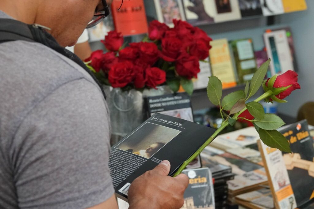 Fiesta del libro y la Rosa 2026