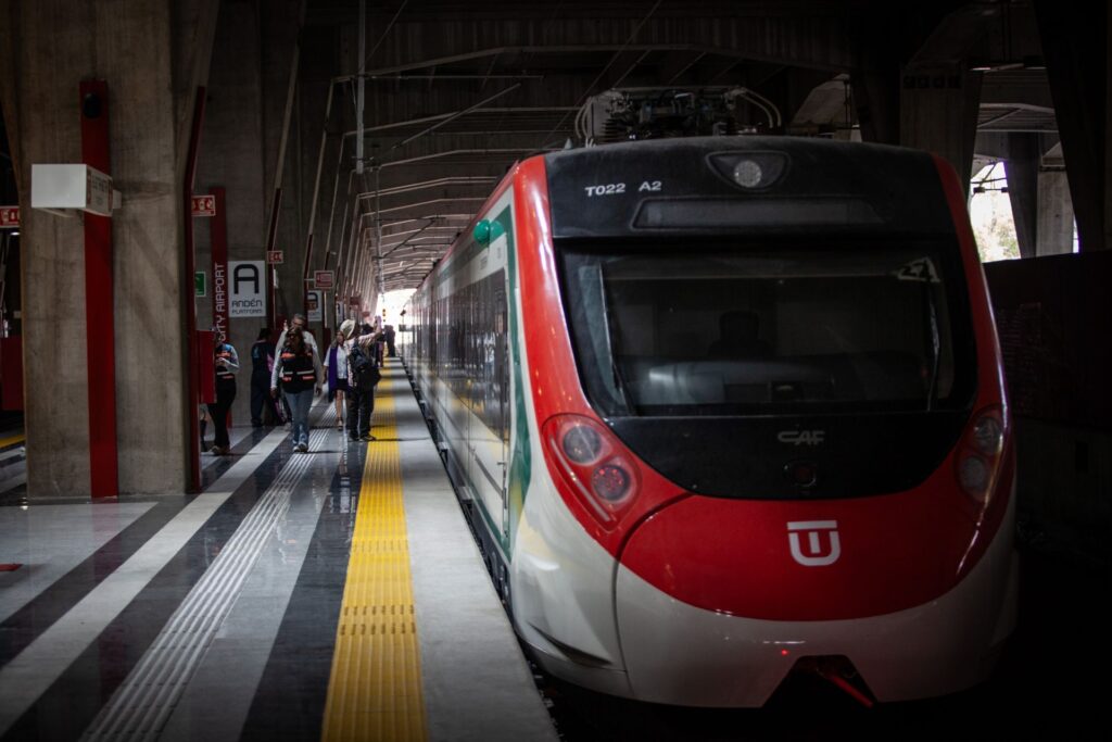 Tren Suburbano al AIFA