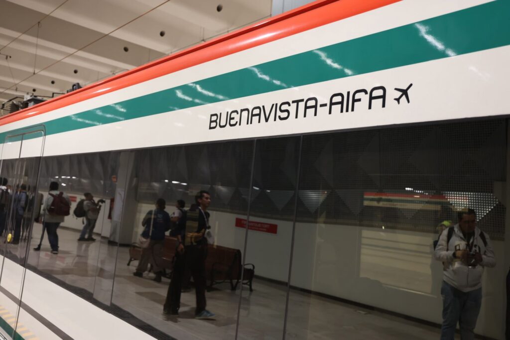 .Costo del Tren Suburbano al AIFA