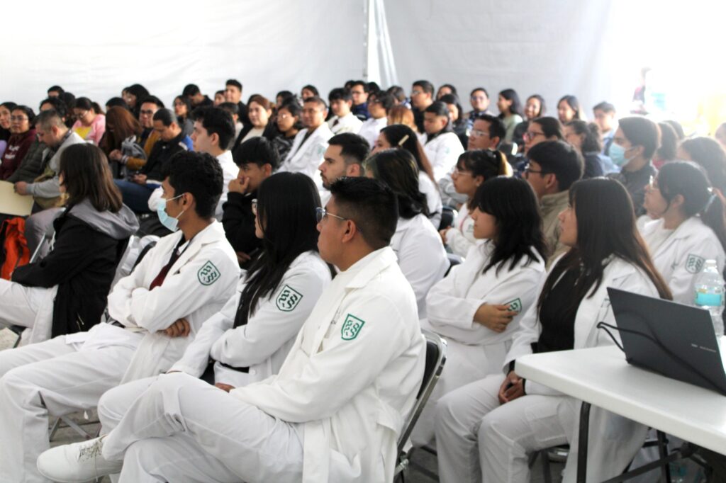 Convocatoria Universidad de la Salud 2026