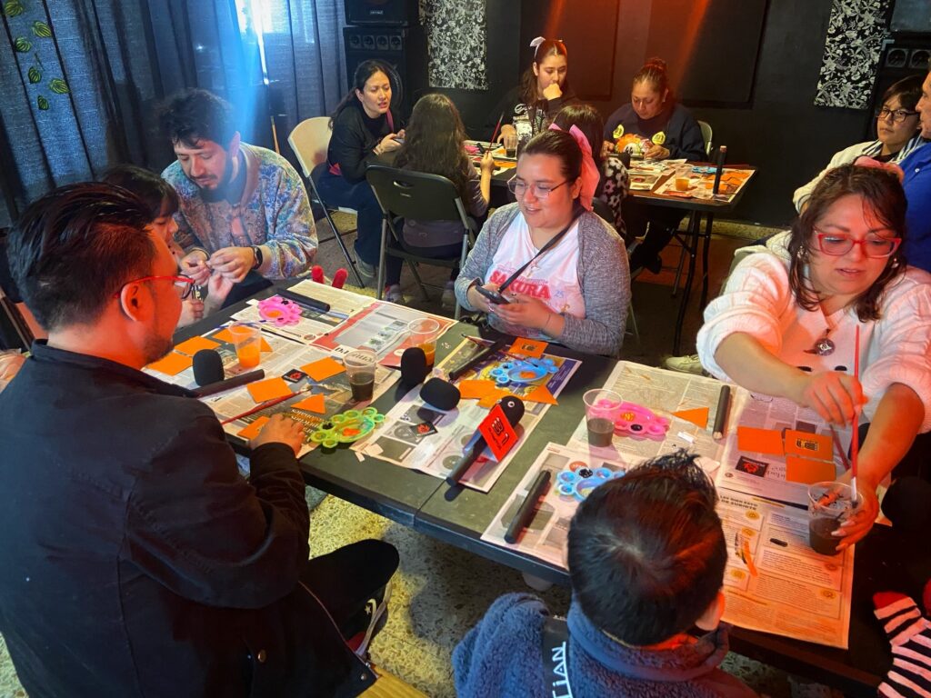 No olvides llevar a tu crush, amigo, amorcito o con quien más disfrutas pasar el tiempo.