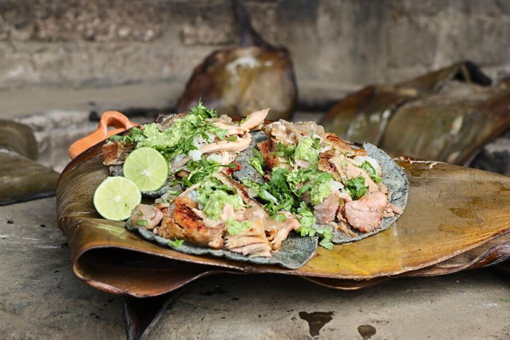 Festival Querétaro en Los Pinos