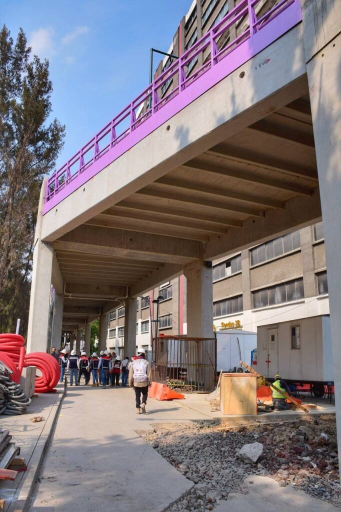 Parque Elevado de Tlalpan