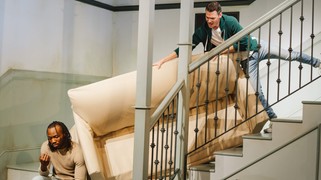 Si siempre tuviste ganas de gritar ¡PIVOT! esta es tu oportunidad.