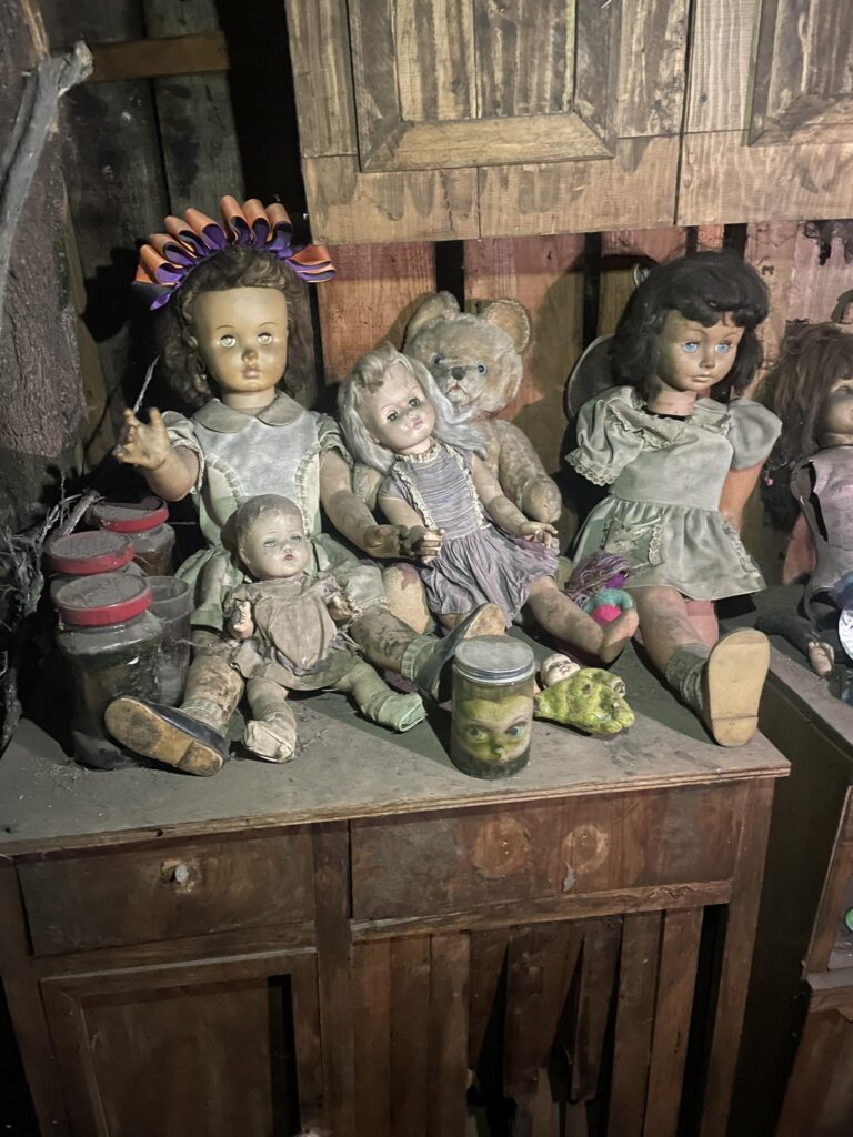 Los asistentes al Horror Film Camp 2 instalarán sus casas de campaña en el corazón de La Isla de las Muñecas para sobrevivir a una vigilia cinematográfica que terminará hasta el amanecer.