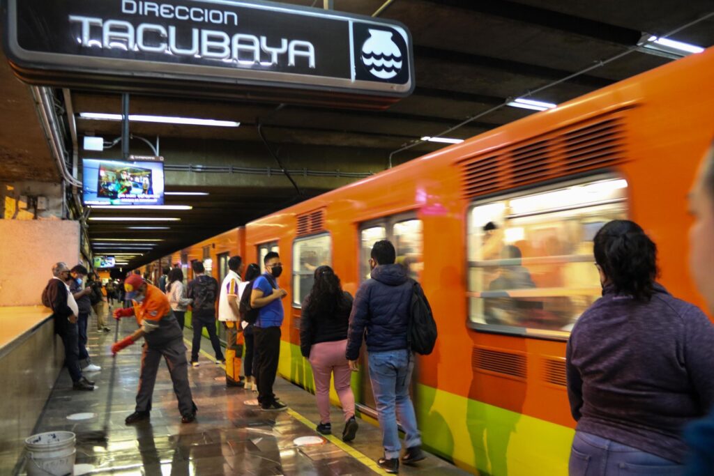 Horario del Metro de CDMX el viernes 1 de mayo