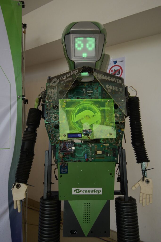 Robotopía será el nombre de la nueva Utopía de CDMX