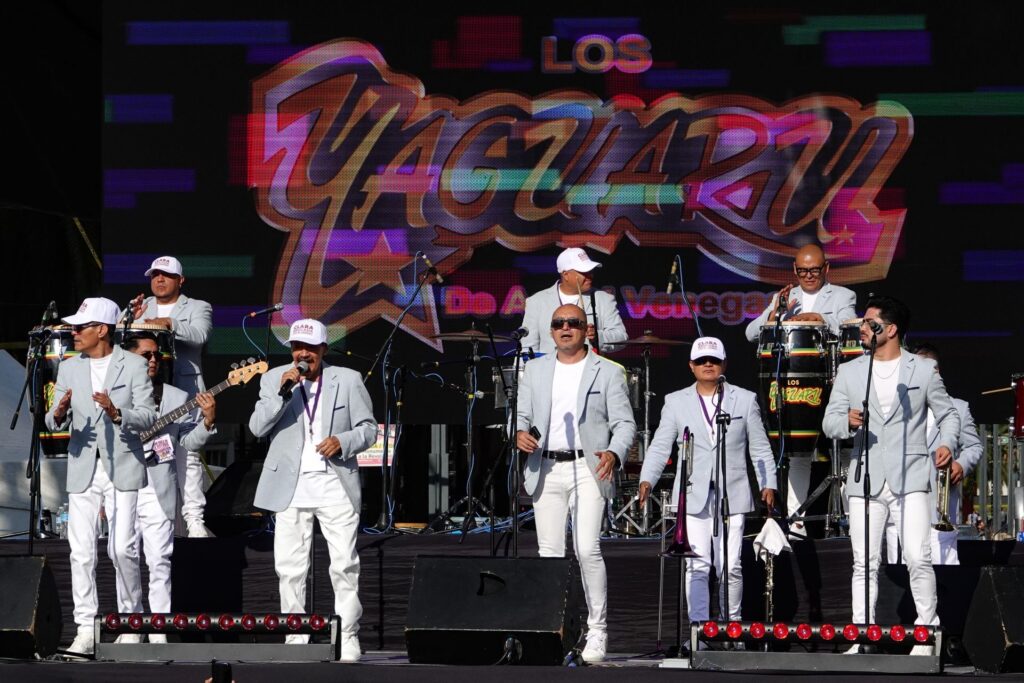 Conciertos de la Feria de Tecámac