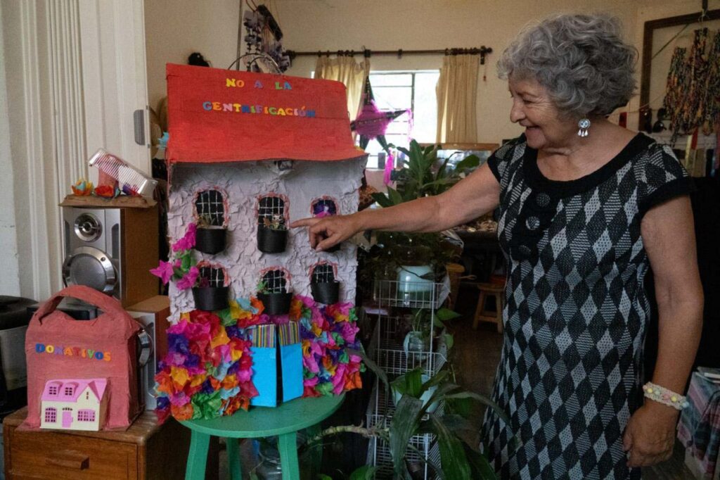 Gentrificación en CDMX