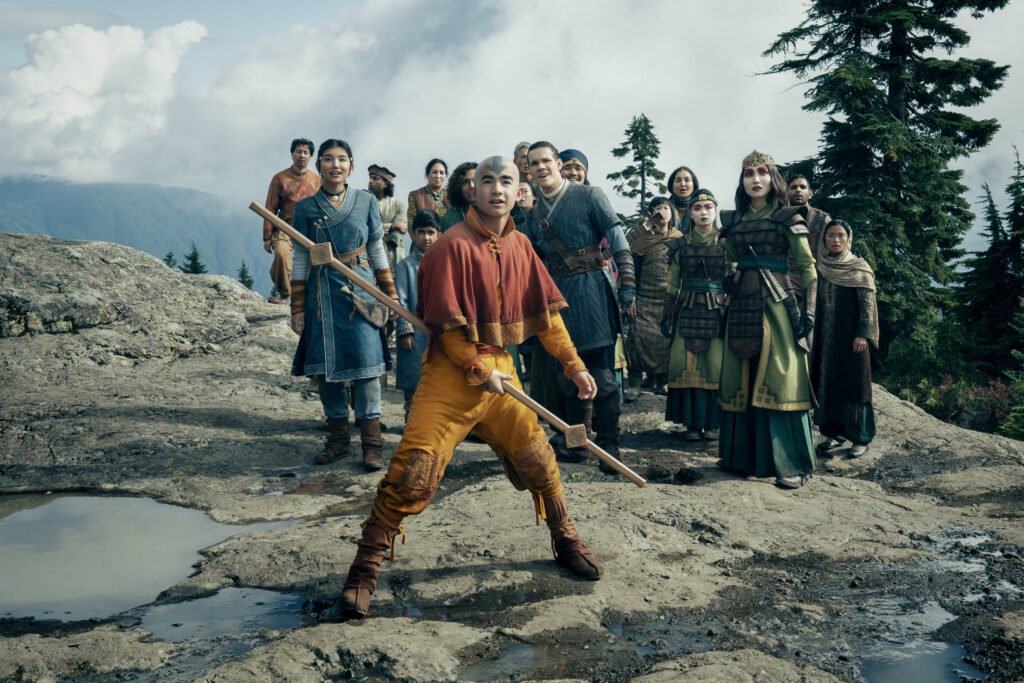 Avatar - Estrenos series junio 2026
