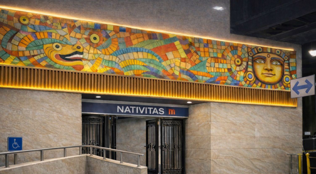 Remodelación Metro de CDMX