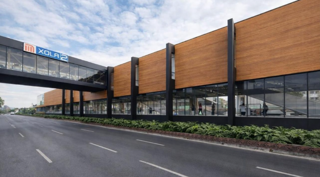 Remodelación de estaciones del Metro de CDMX