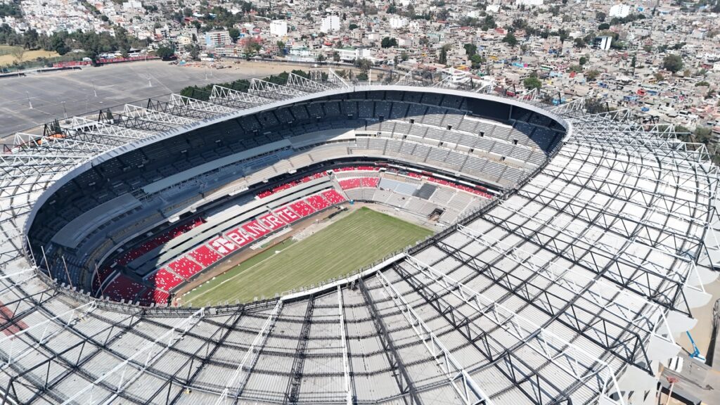 estadio ciudad de méxico