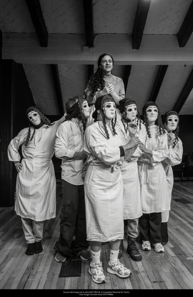 electra teatro abril