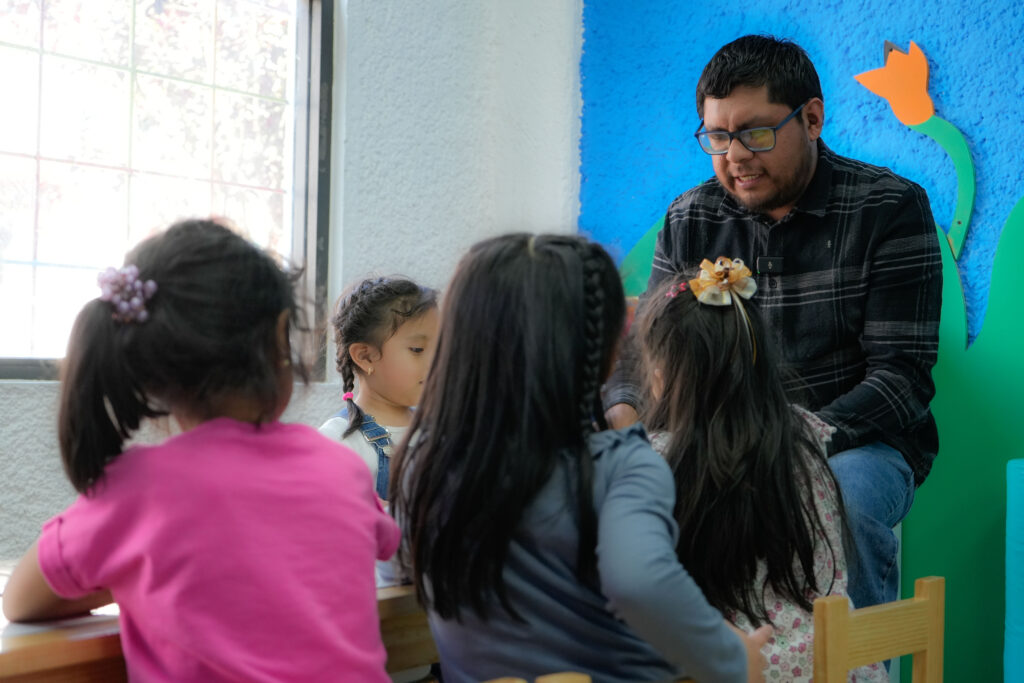 Clases de náhuatl en CDMX