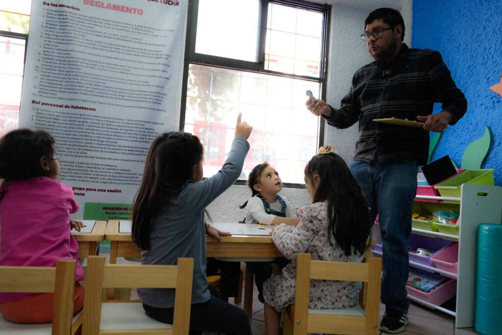 Clases de náhuatl en CDMX