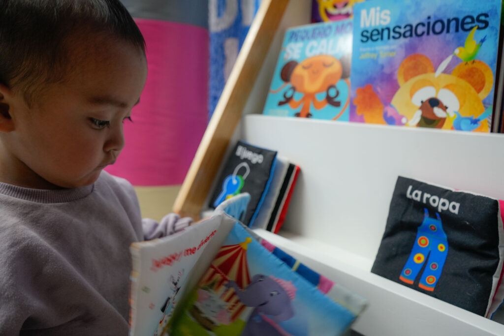 Cendi y bebetecas de Milpa Alta