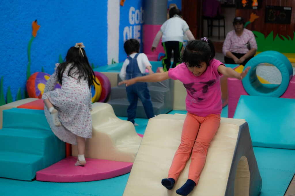 Bebetecas de alcaldía Milpa Alta