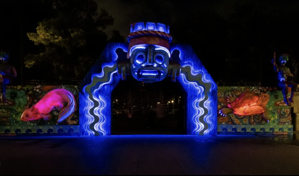 Eventos en CDMX durante Semana Santa