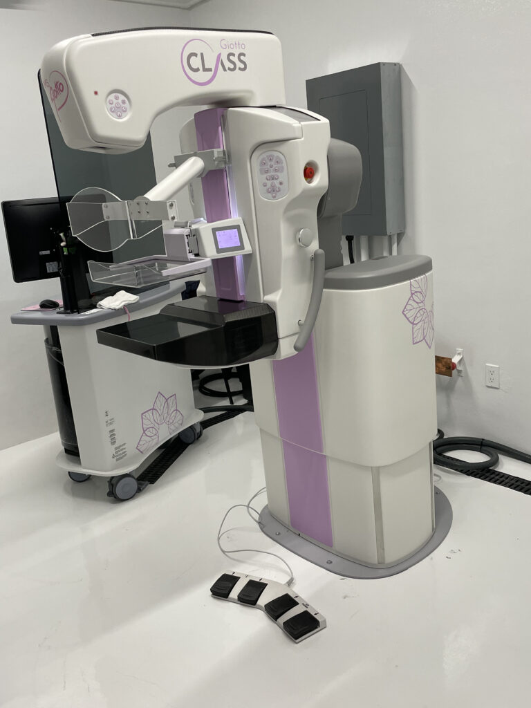 Mastografías gratis en la Utopía de CDMX