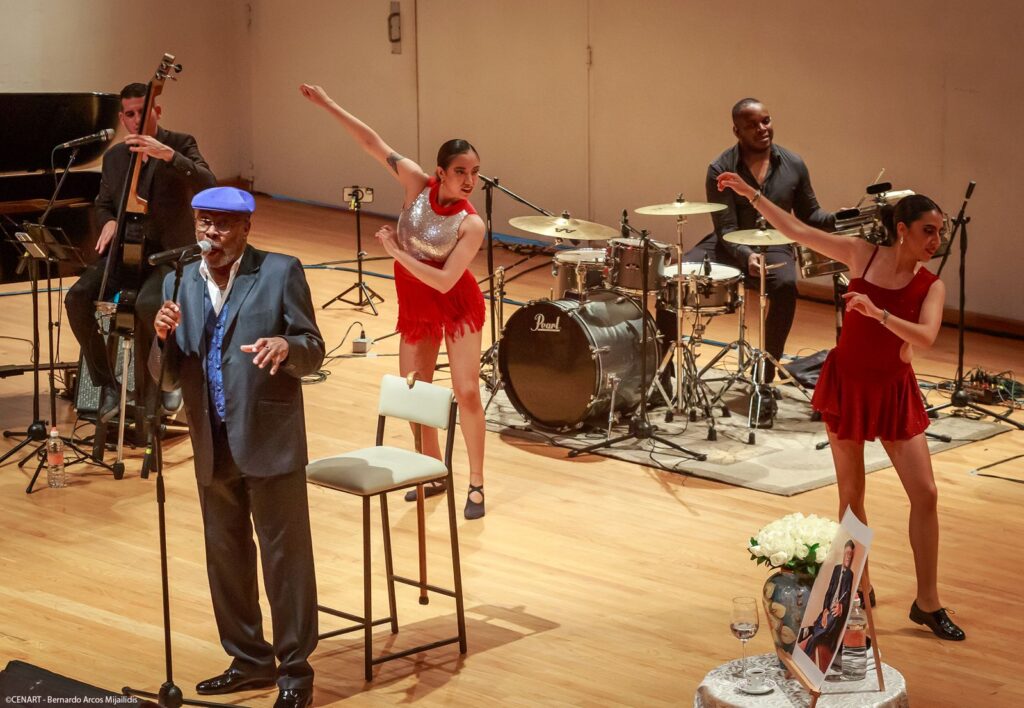 Concierto gratis de Ibrahim Ferrer Jt en CDMX