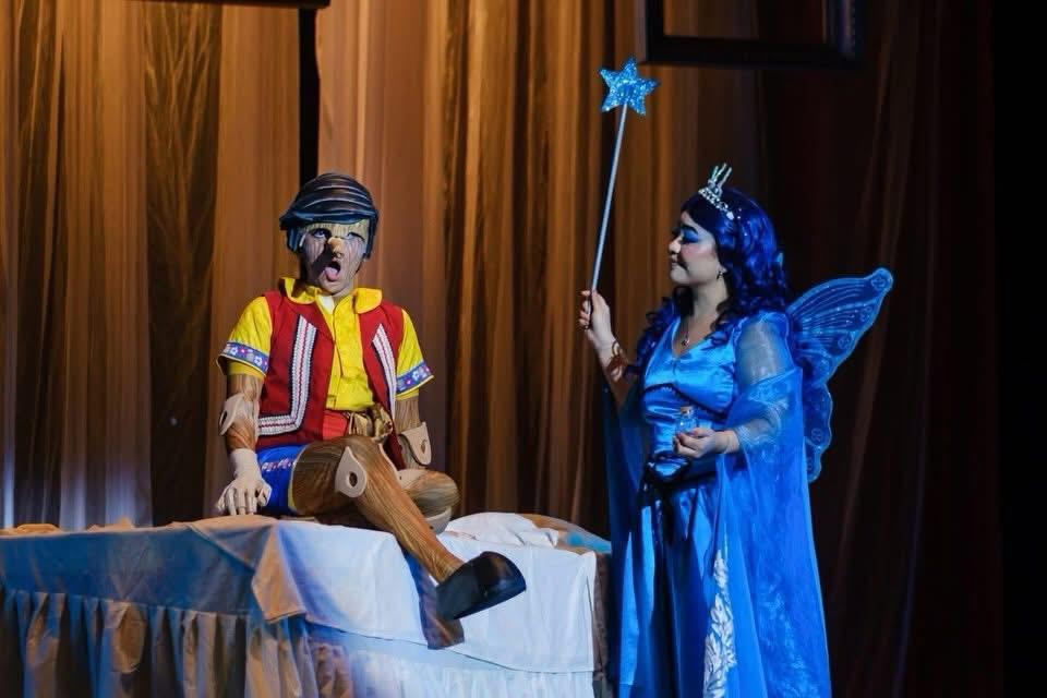 La marioneta más famosa del mundo cobrará vida en el escenario del Cenart para demostrar que la honestidad es el camino más corto hacia la felicidad.