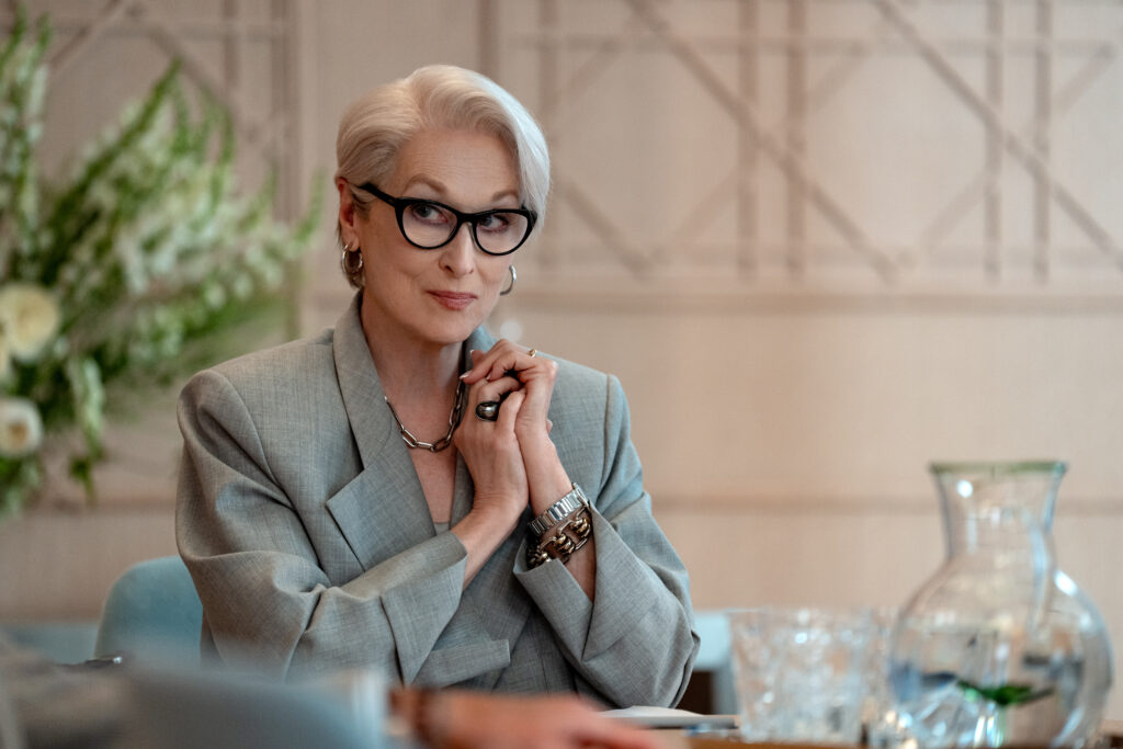 Miranda Priestly y Andy Sachs se verán las caras nuevamente en una industria donde las reglas han cambiado, pero el nivel de exigencia sigue siendo el mismo.
