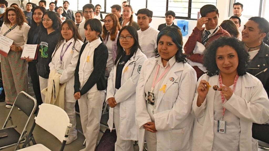Convocatoria 2026 de la Universidad de la Salud