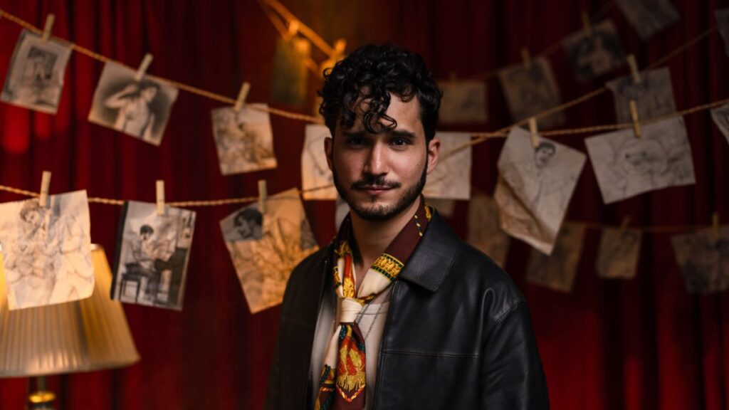 Andrés Obregón anuncia su primer concierto en el Auditorio Nacional.