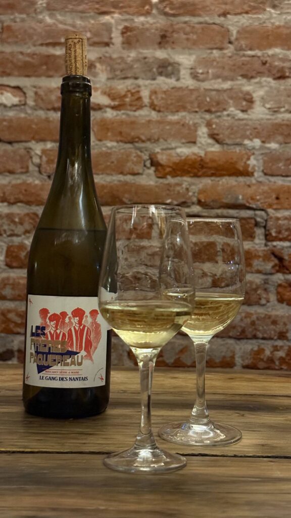 Bar Chido, wine bar de la CDMX.
