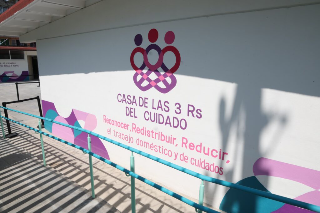 Casa de las 3R de CDMX