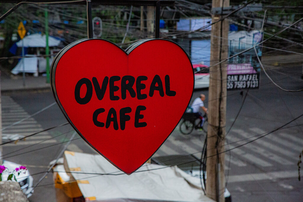 Overeal CDMX