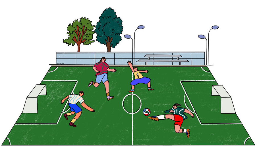 canchas futbol cdmx mundial