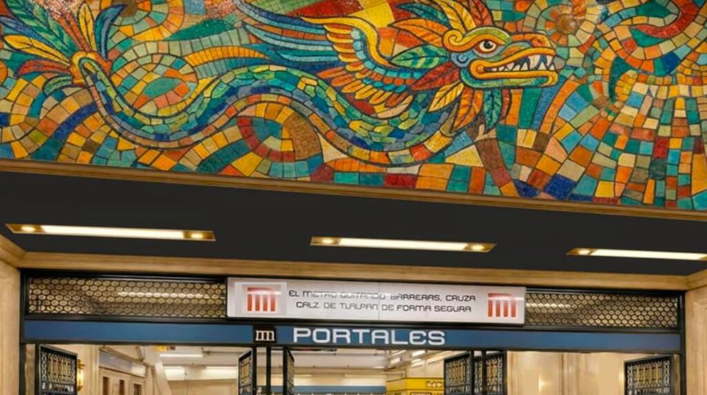 Remodelación de la Línea 2 del Metro