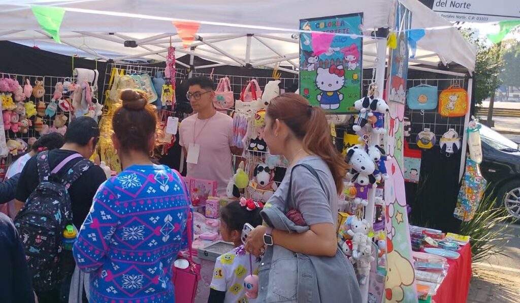 Actividades por el Día del Niño en CDMX