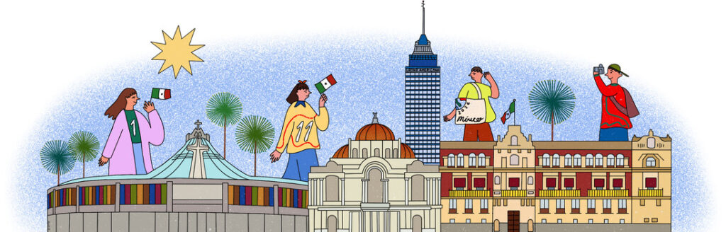 fiesta mundialista cdmx